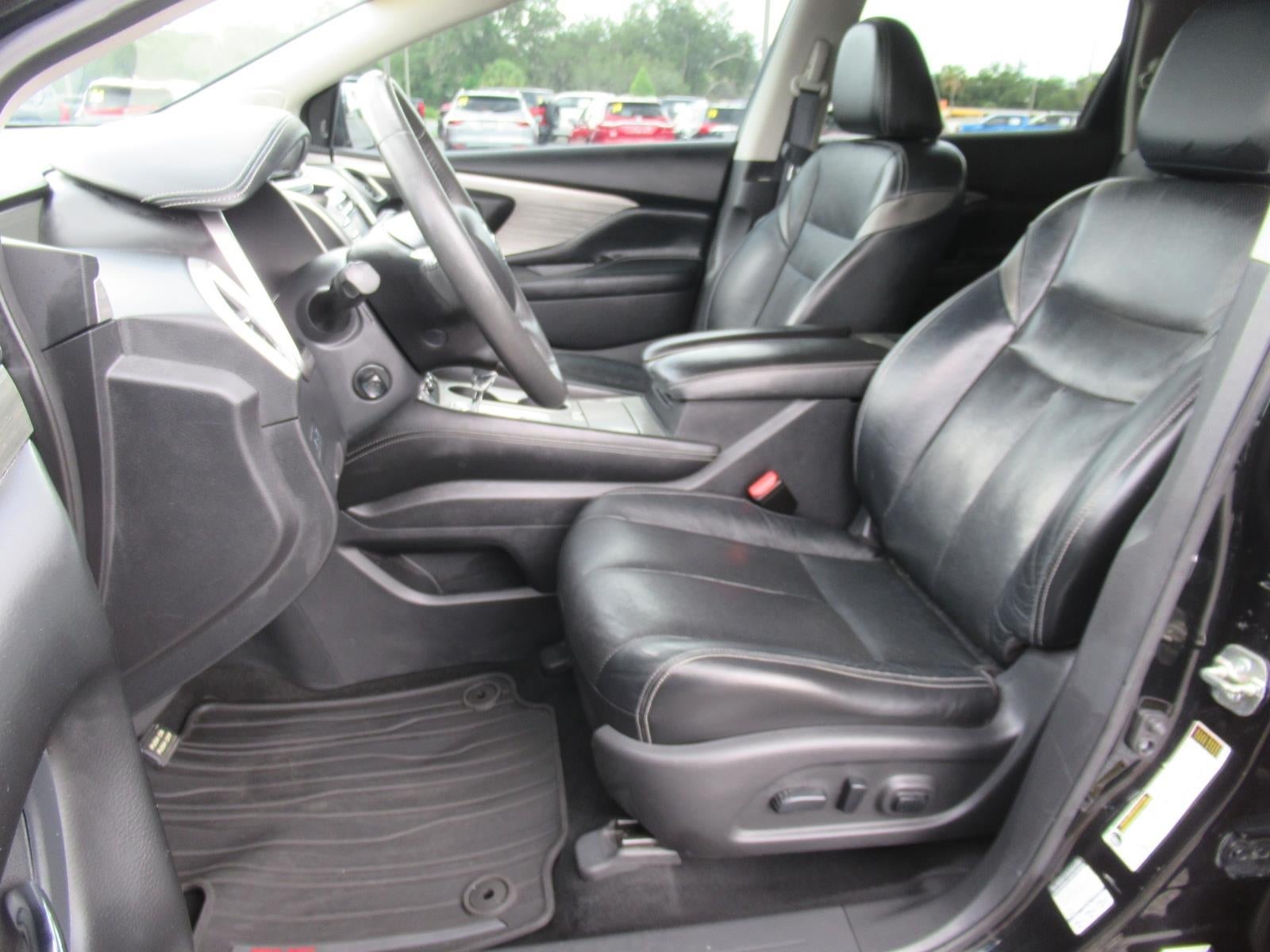 2015 Nissan Murano Platinum