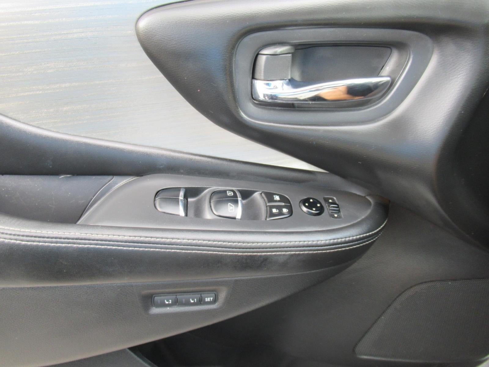 2015 Nissan Murano Platinum