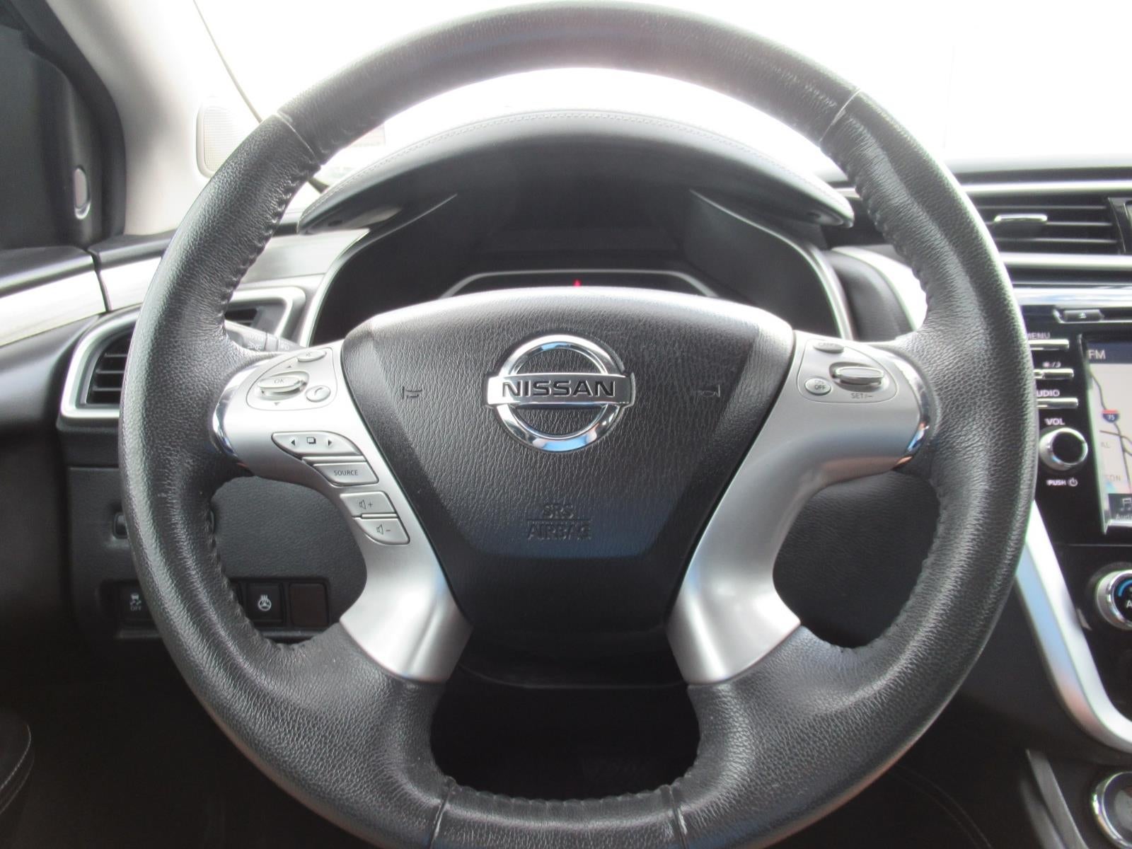 2015 Nissan Murano Platinum