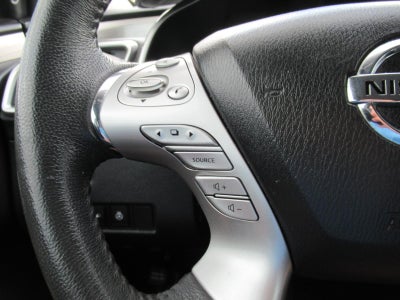 2015 Nissan Murano Platinum