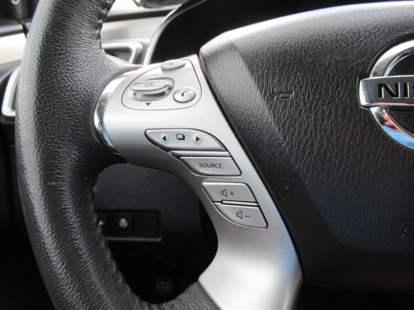 2015 Nissan Murano Platinum