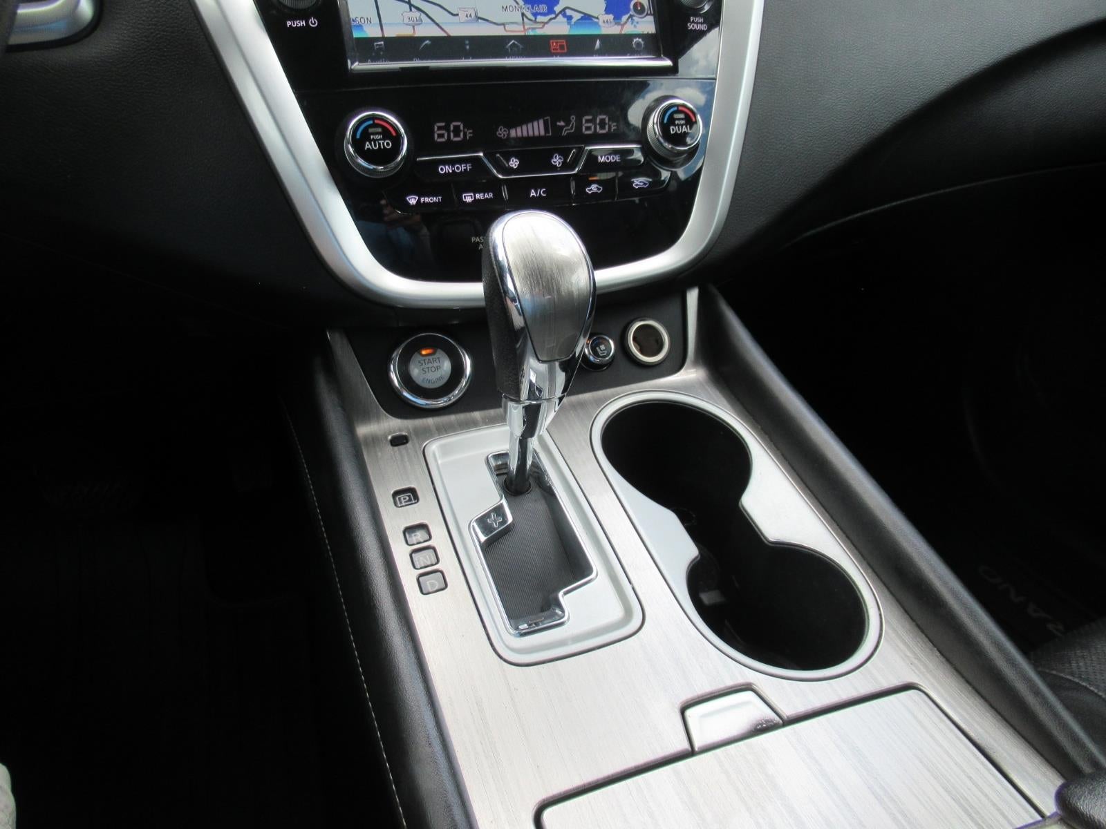 2015 Nissan Murano Platinum