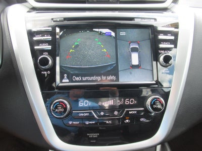 2015 Nissan Murano Platinum