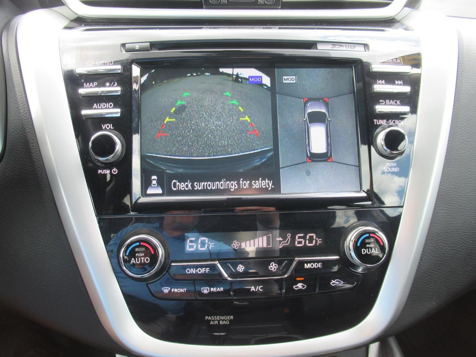 2015 Nissan Murano Platinum