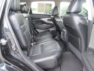 2015 Nissan Murano Platinum