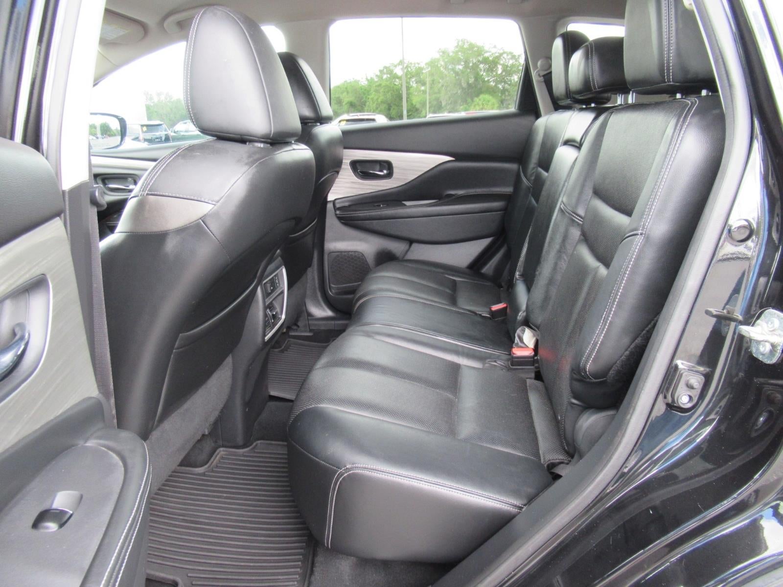 2015 Nissan Murano Platinum