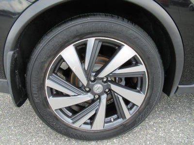 2015 Nissan Murano Platinum