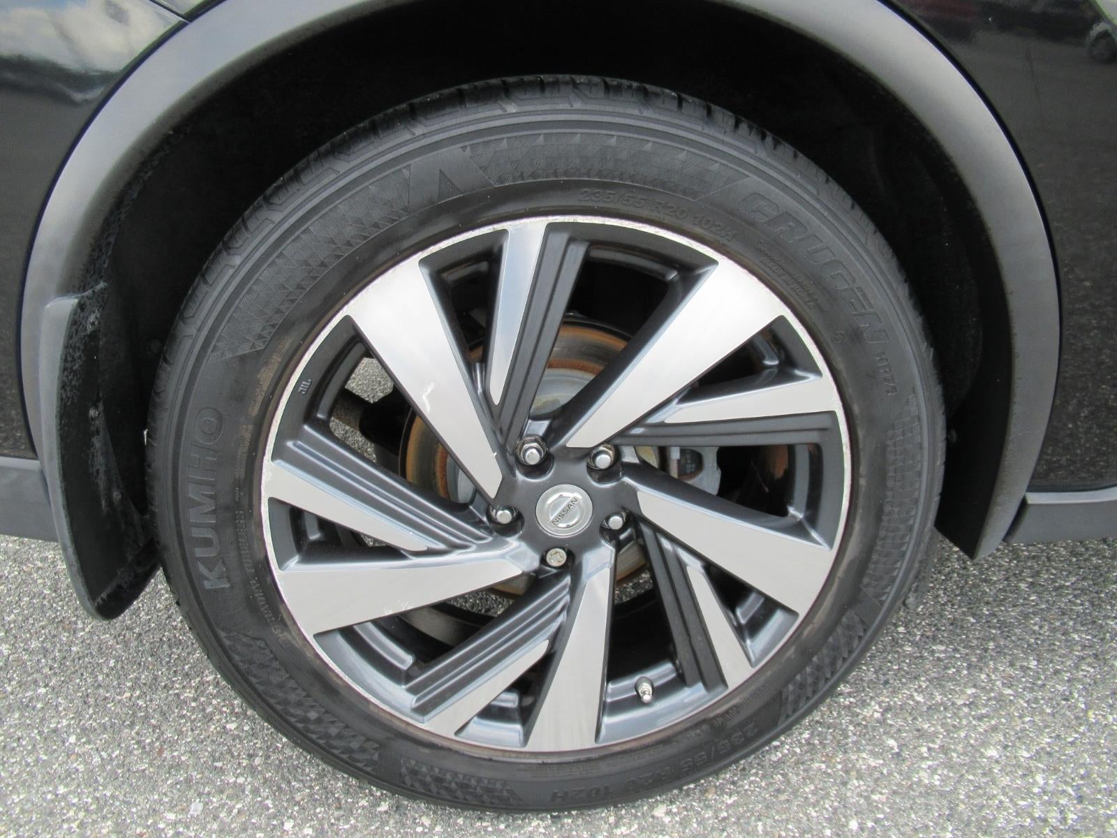 2015 Nissan Murano Platinum