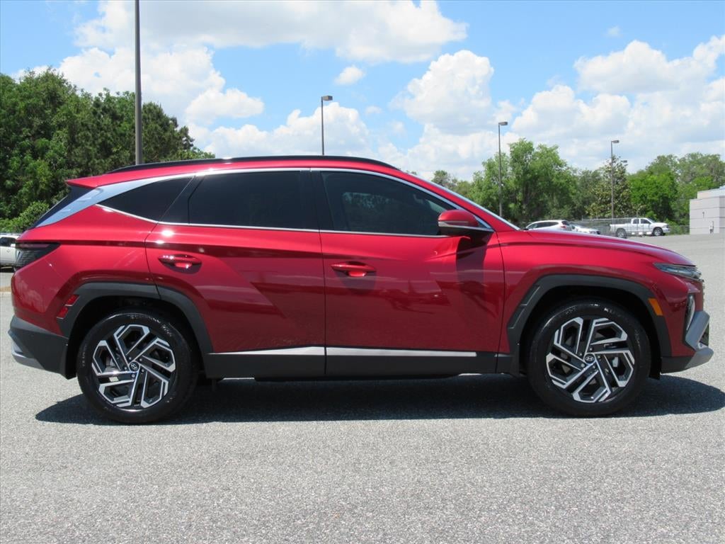 2025 Hyundai Tucson Limited