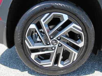 2025 Hyundai Tucson Limited