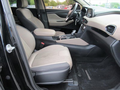 2019 Hyundai Santa Fe SE