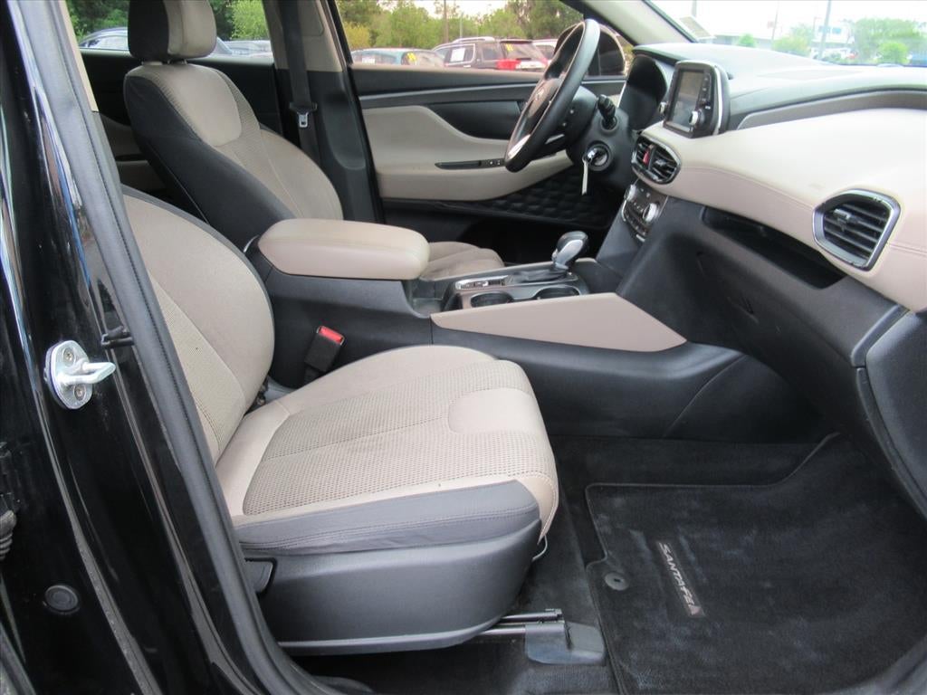 2019 Hyundai Santa Fe SE