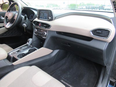 2019 Hyundai Santa Fe SE