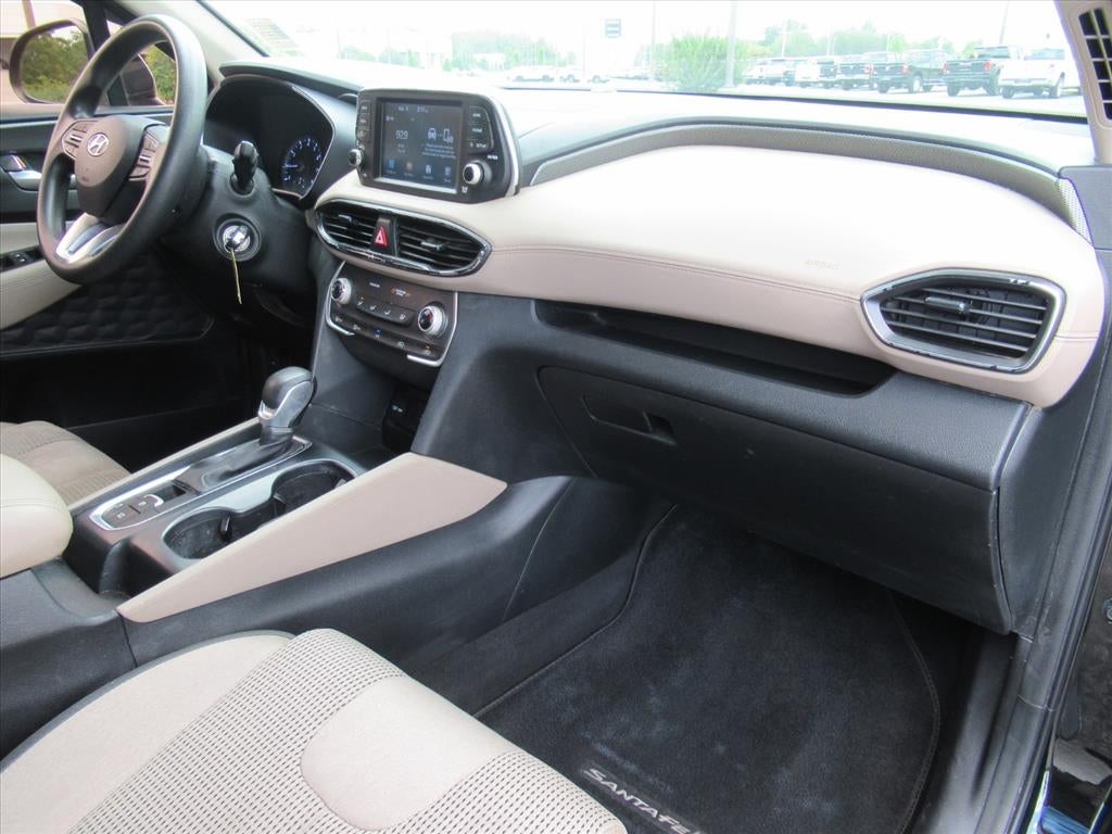 2019 Hyundai Santa Fe SE