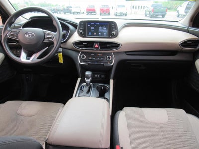 2019 Hyundai Santa Fe SE