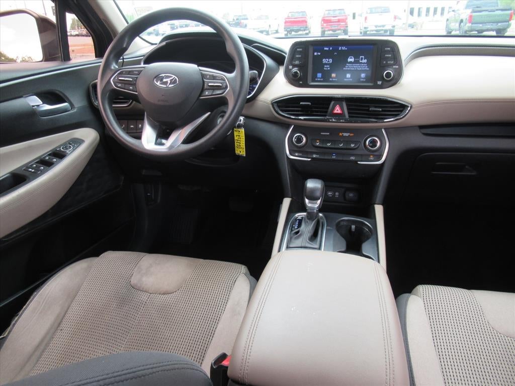 2019 Hyundai Santa Fe SE