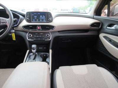 2019 Hyundai Santa Fe SE