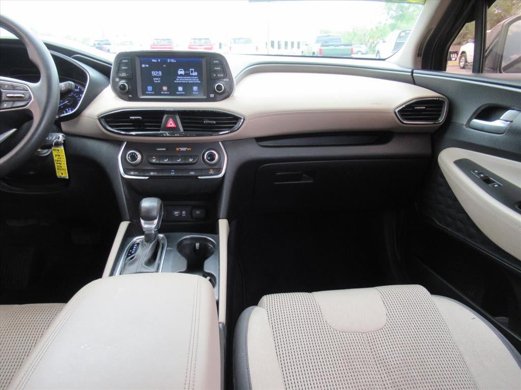 2019 Hyundai Santa Fe SE
