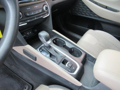 2019 Hyundai Santa Fe SE