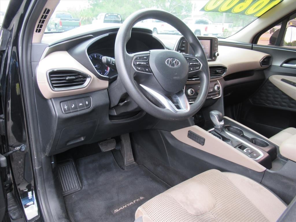 2019 Hyundai Santa Fe SE