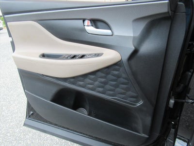 2019 Hyundai Santa Fe SE