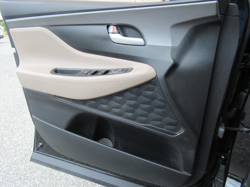 2019 Hyundai Santa Fe SE