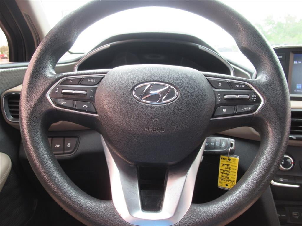 2019 Hyundai Santa Fe SE