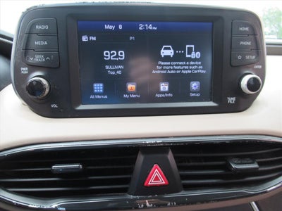 2019 Hyundai Santa Fe SE