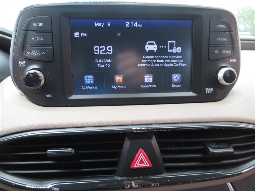 2019 Hyundai Santa Fe SE