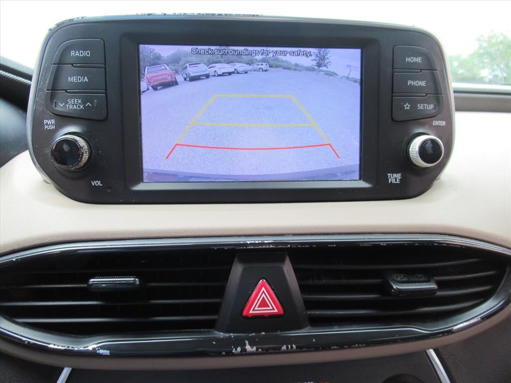 2019 Hyundai Santa Fe SE