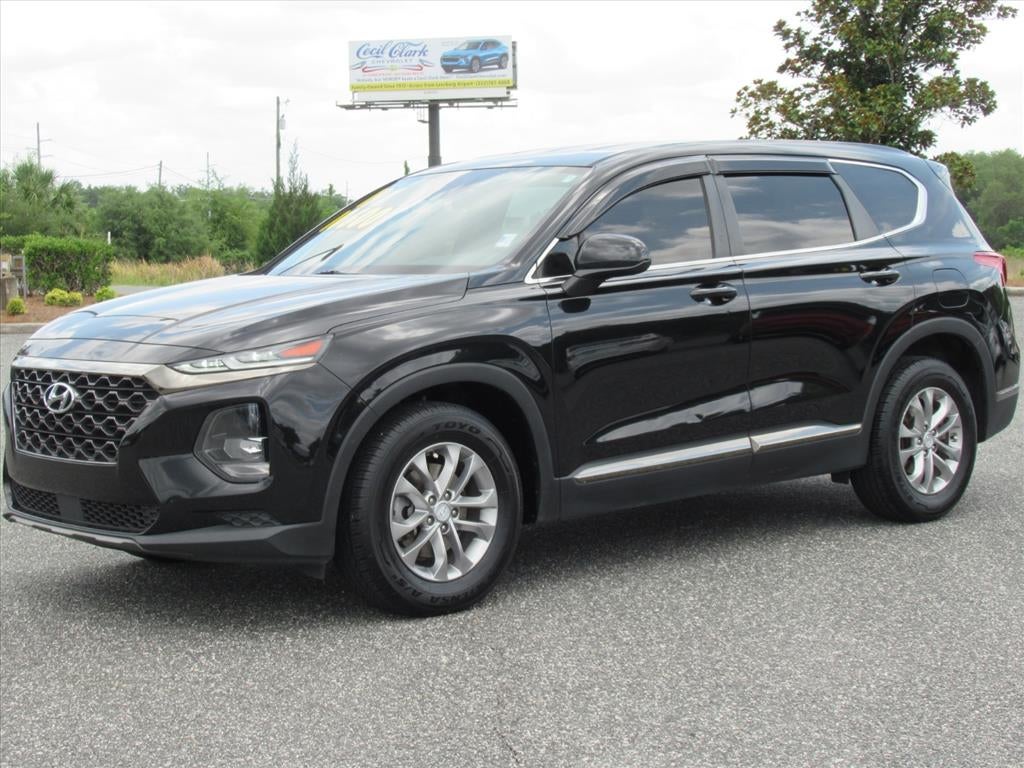 2019 Hyundai Santa Fe SE