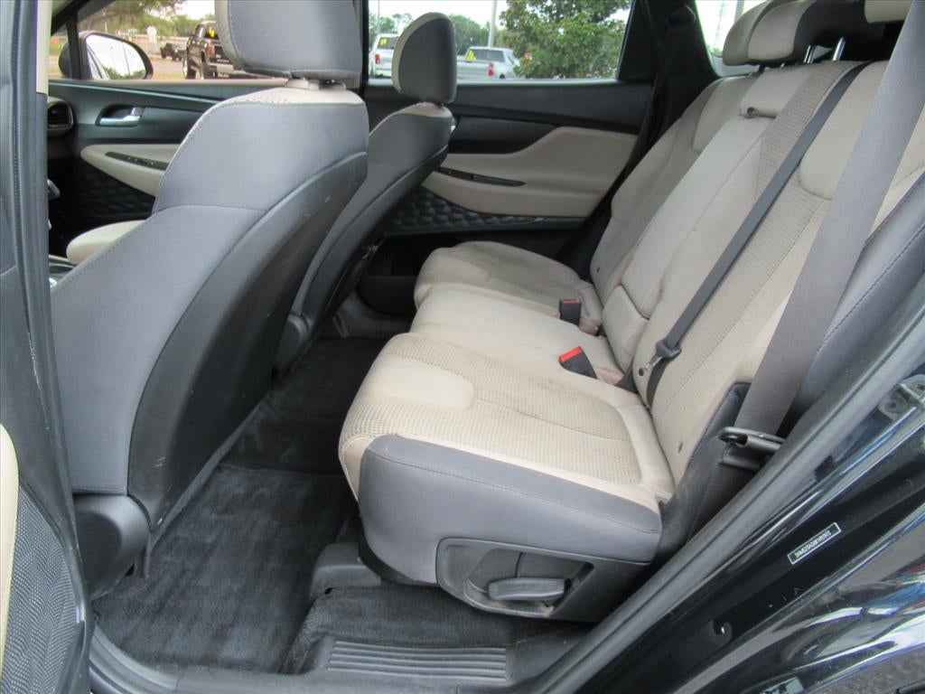2019 Hyundai Santa Fe SE