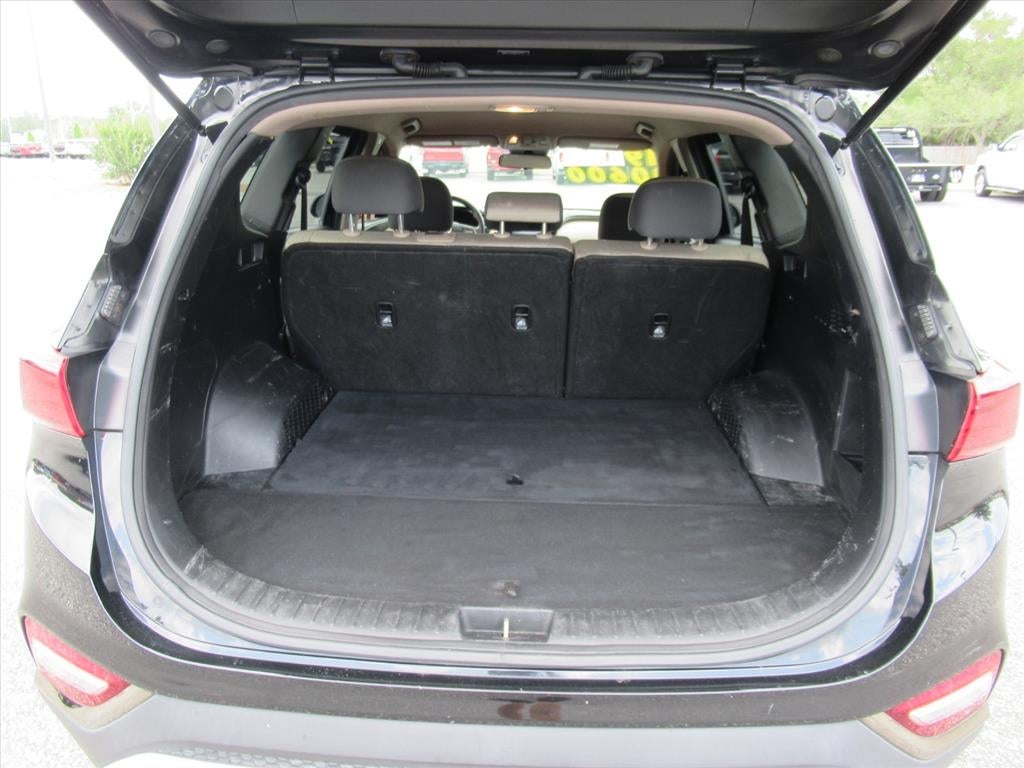 2019 Hyundai Santa Fe SE