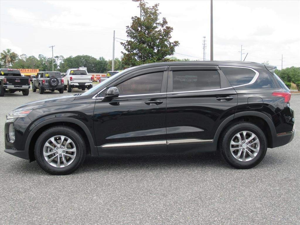 2019 Hyundai Santa Fe SE