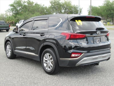 2019 Hyundai Santa Fe SE