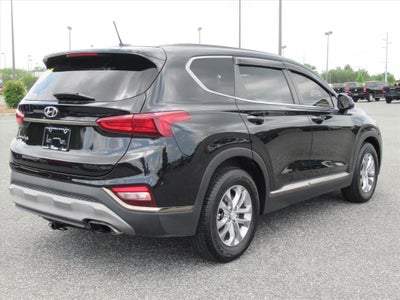 2019 Hyundai Santa Fe SE