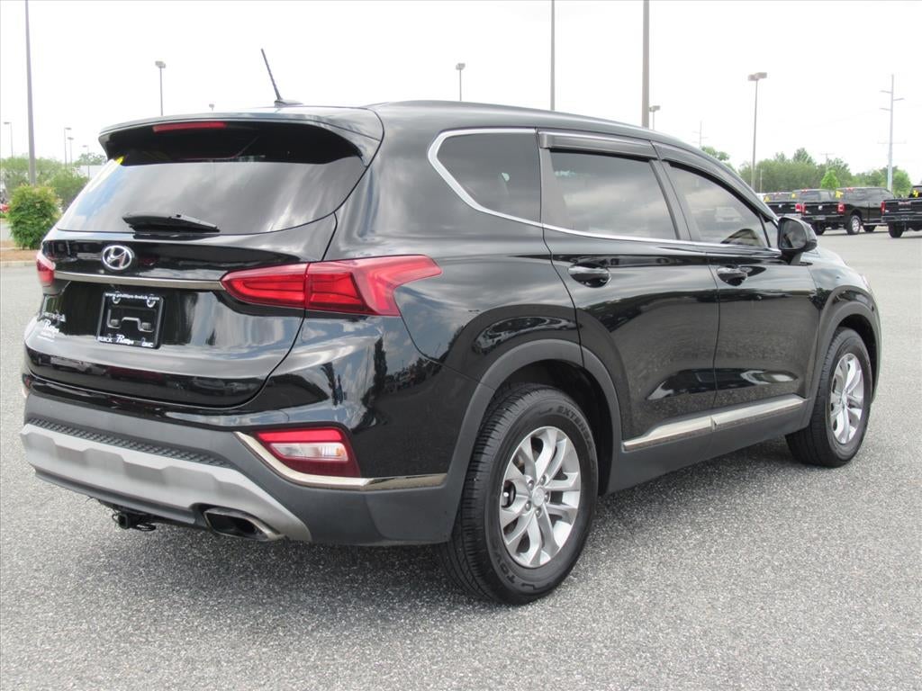 2019 Hyundai Santa Fe SE