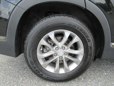 2019 Hyundai Santa Fe SE