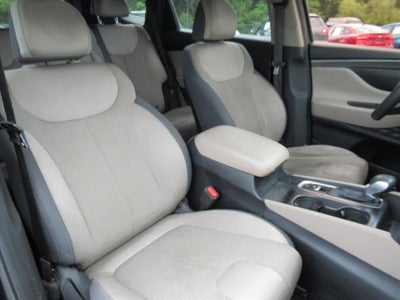 2019 Hyundai Santa Fe SE