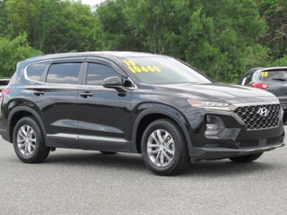 2019 Hyundai Santa Fe SE