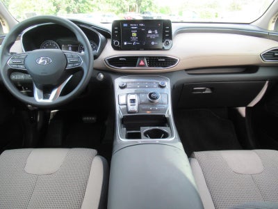 2021 Hyundai Santa Fe SEL