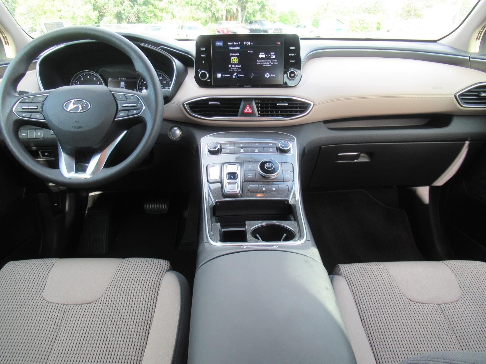 2021 Hyundai Santa Fe SEL