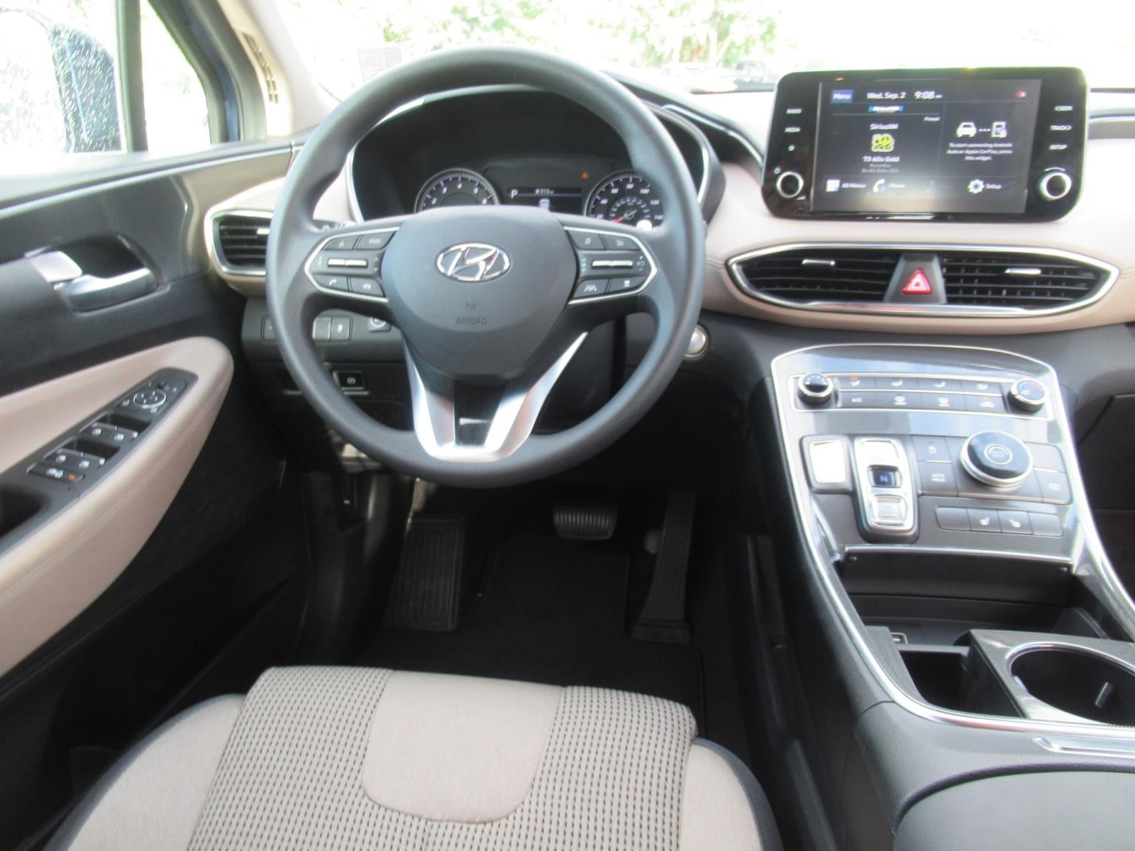2021 Hyundai Santa Fe SEL