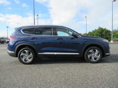 2021 Hyundai Santa Fe SEL