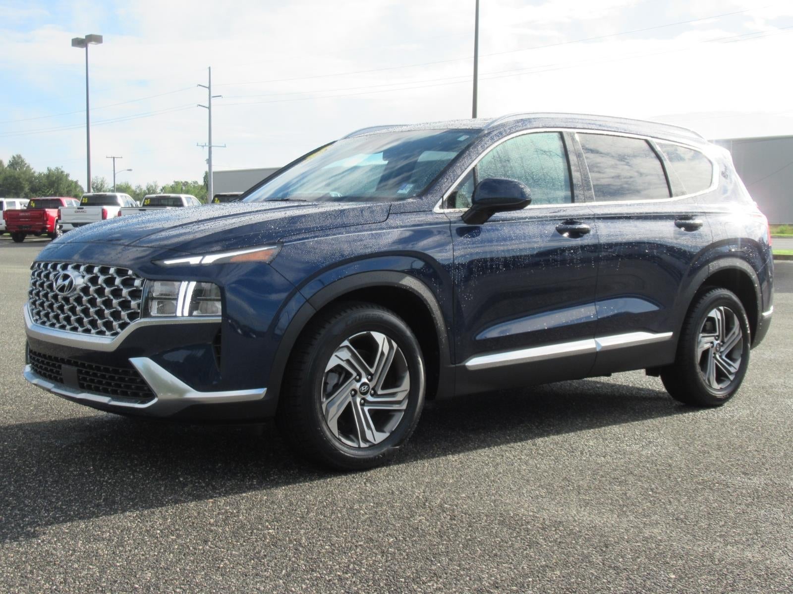 2021 Hyundai Santa Fe SEL