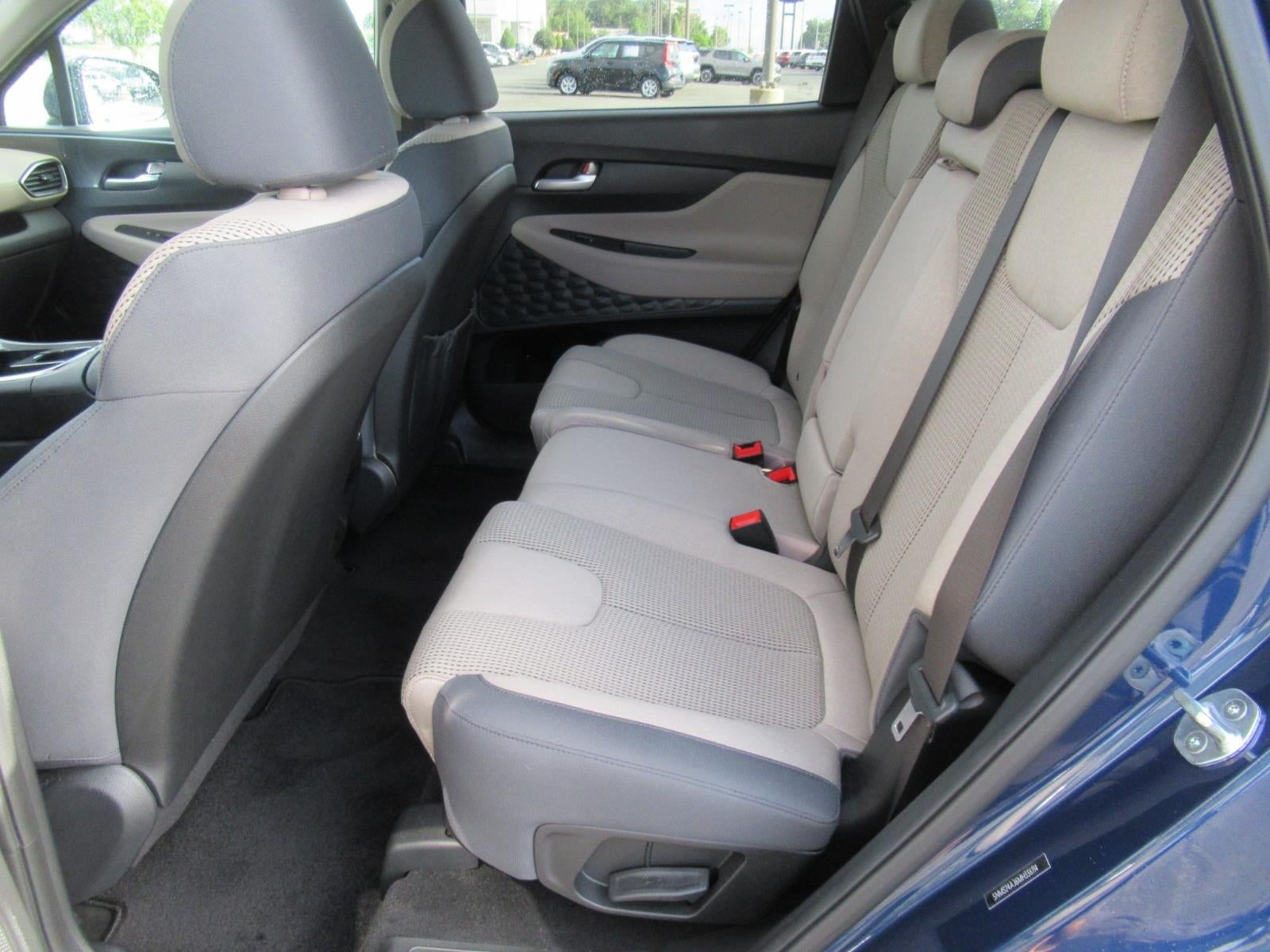 2021 Hyundai Santa Fe SEL