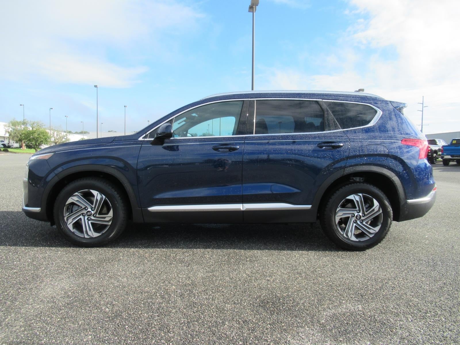 2021 Hyundai Santa Fe SEL