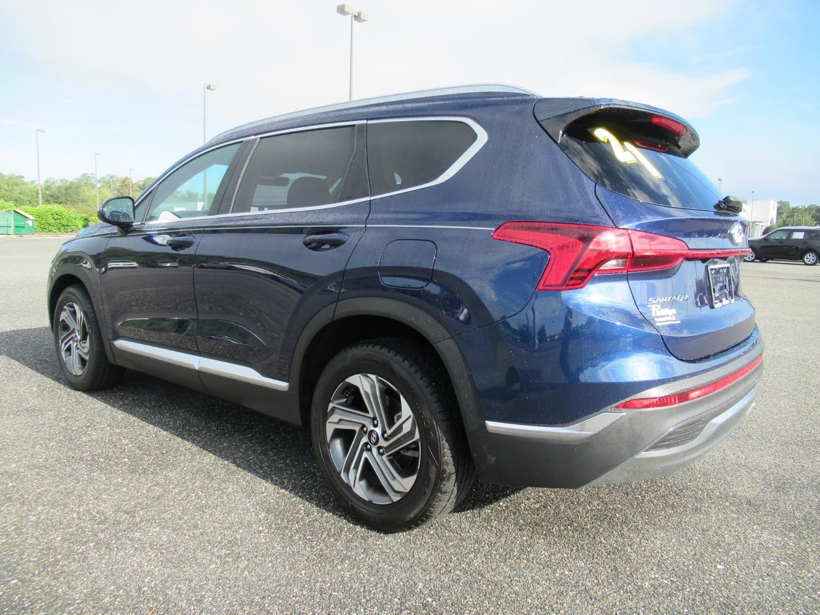 2021 Hyundai Santa Fe SEL