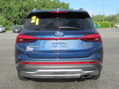 2021 Hyundai Santa Fe SEL