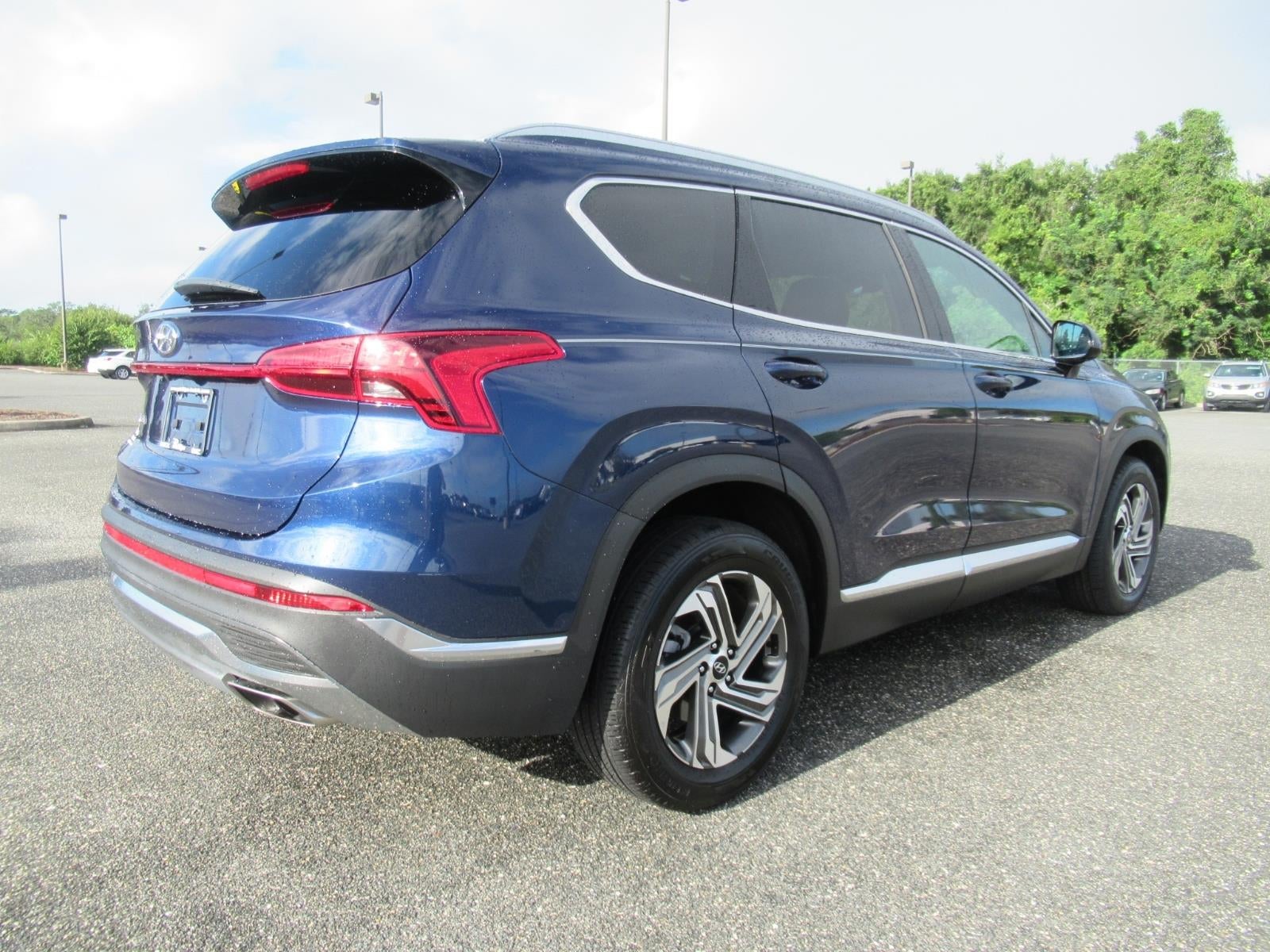 2021 Hyundai Santa Fe SEL